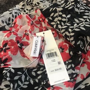 Calvin Klein scarf